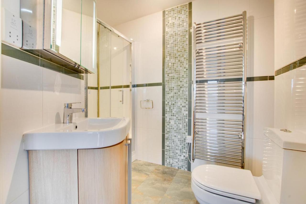 The Old Stables Aberdyfi Apartment 6 מראה חיצוני תמונה