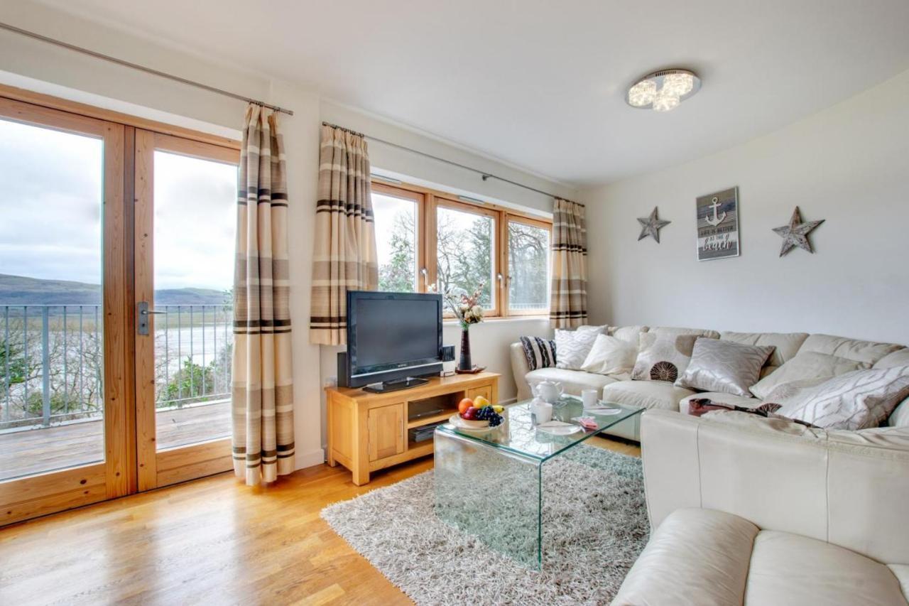 The Old Stables Aberdyfi Apartment 6 מראה חיצוני תמונה