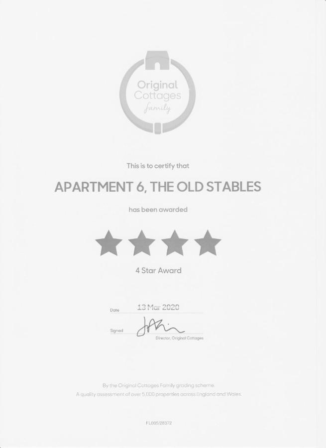 The Old Stables Aberdyfi Apartment 6 מראה חיצוני תמונה
