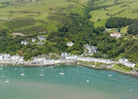 The Old Stables Aberdyfi Apartment 6 מראה חיצוני תמונה