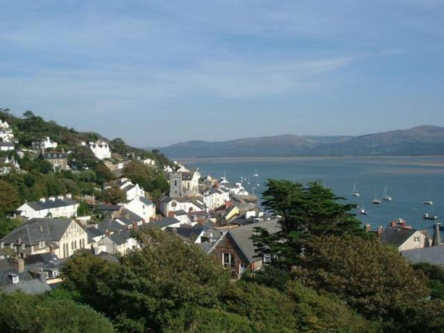 The Old Stables Aberdyfi Apartment 6 מראה חיצוני תמונה